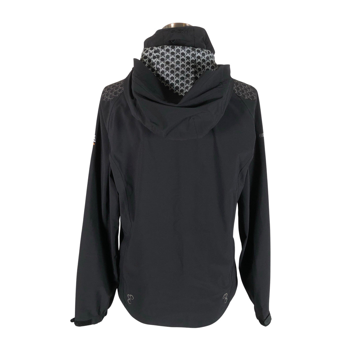 Unisex Raiski - Jope, suurus 38 - Must (2)