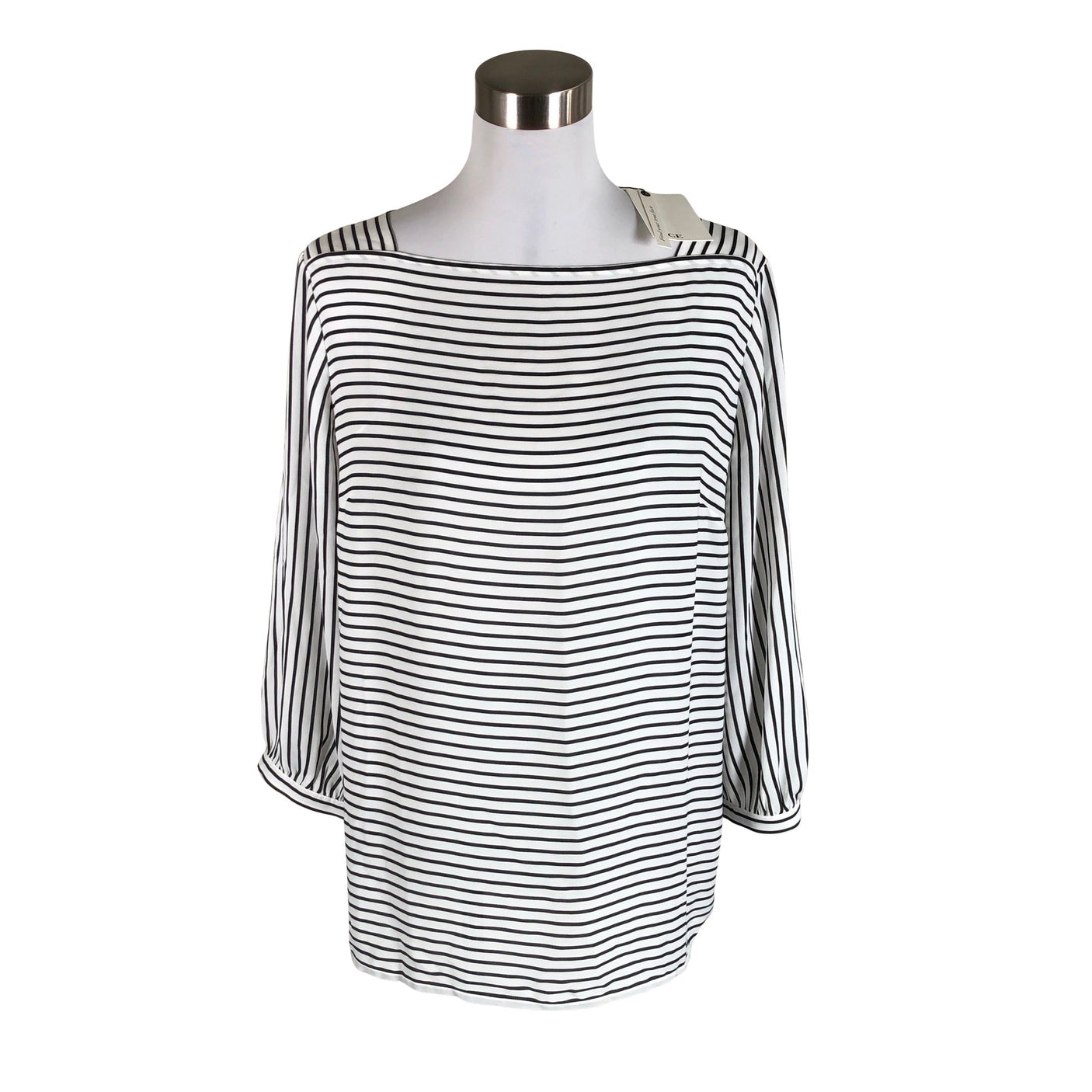 Unisex Your Face - Pluus, suurus 40 - Valge (1)