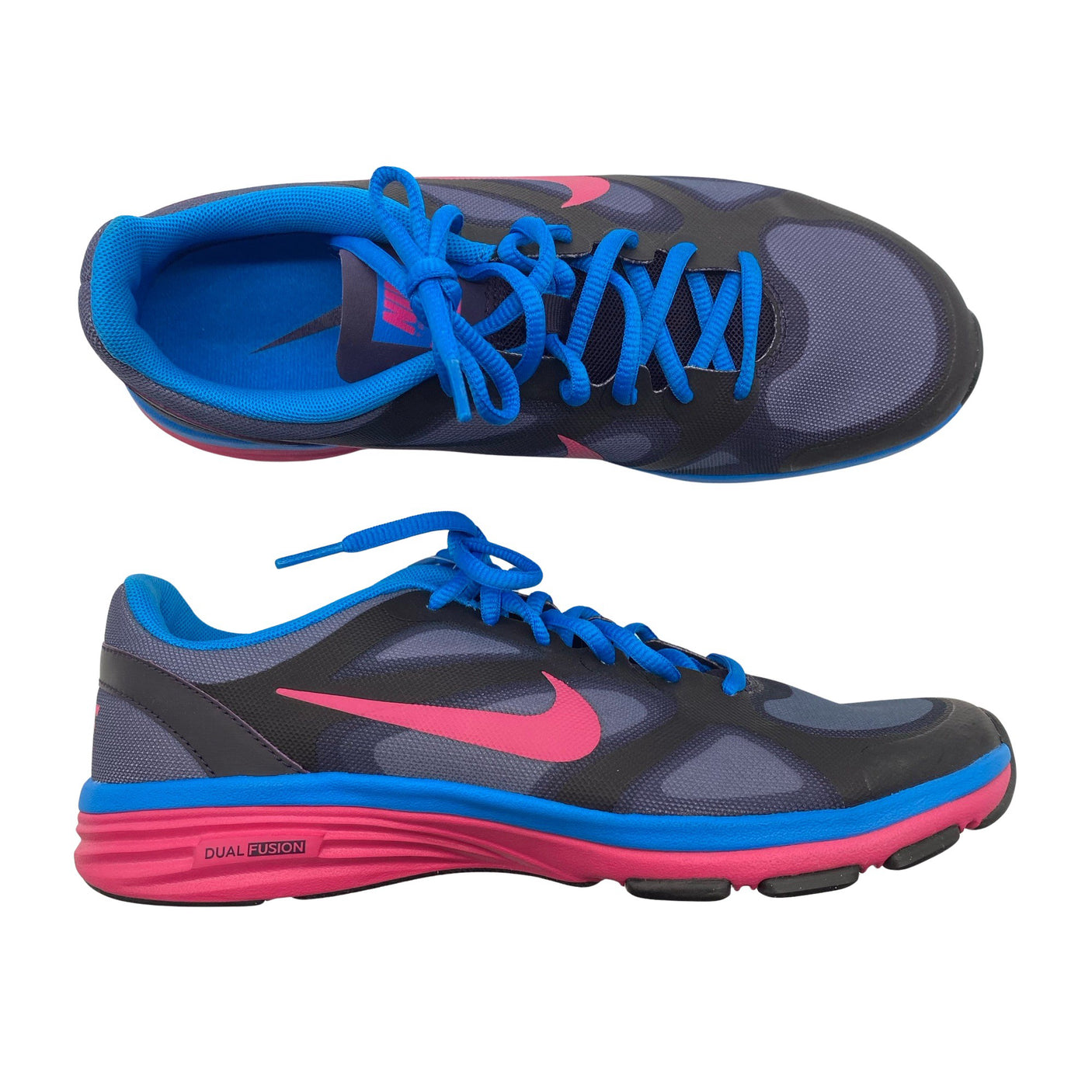 Unisex Nike - Sisespordijalanõud, suurus 40 - Sinine (1)
