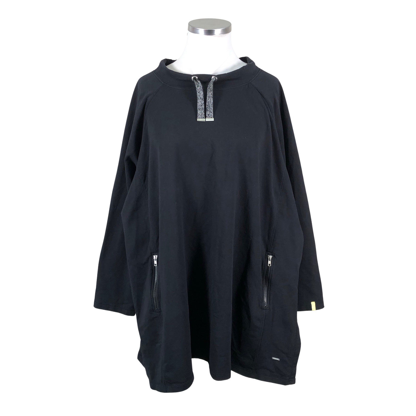 Unisex Samoon - Dressikangast tuunika, suurus 54 - Must (1)