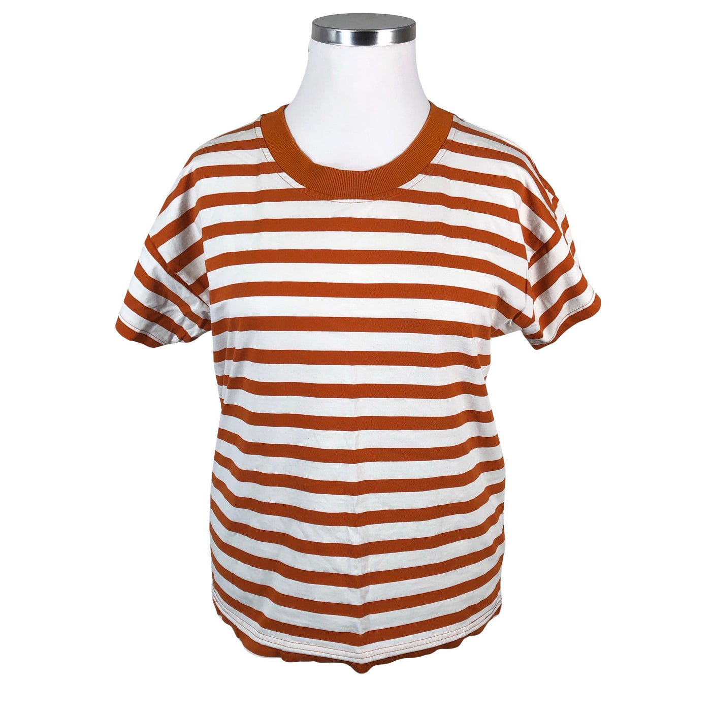 Unisex NOSH - T-särk, suurus 42 - Oranž (1)