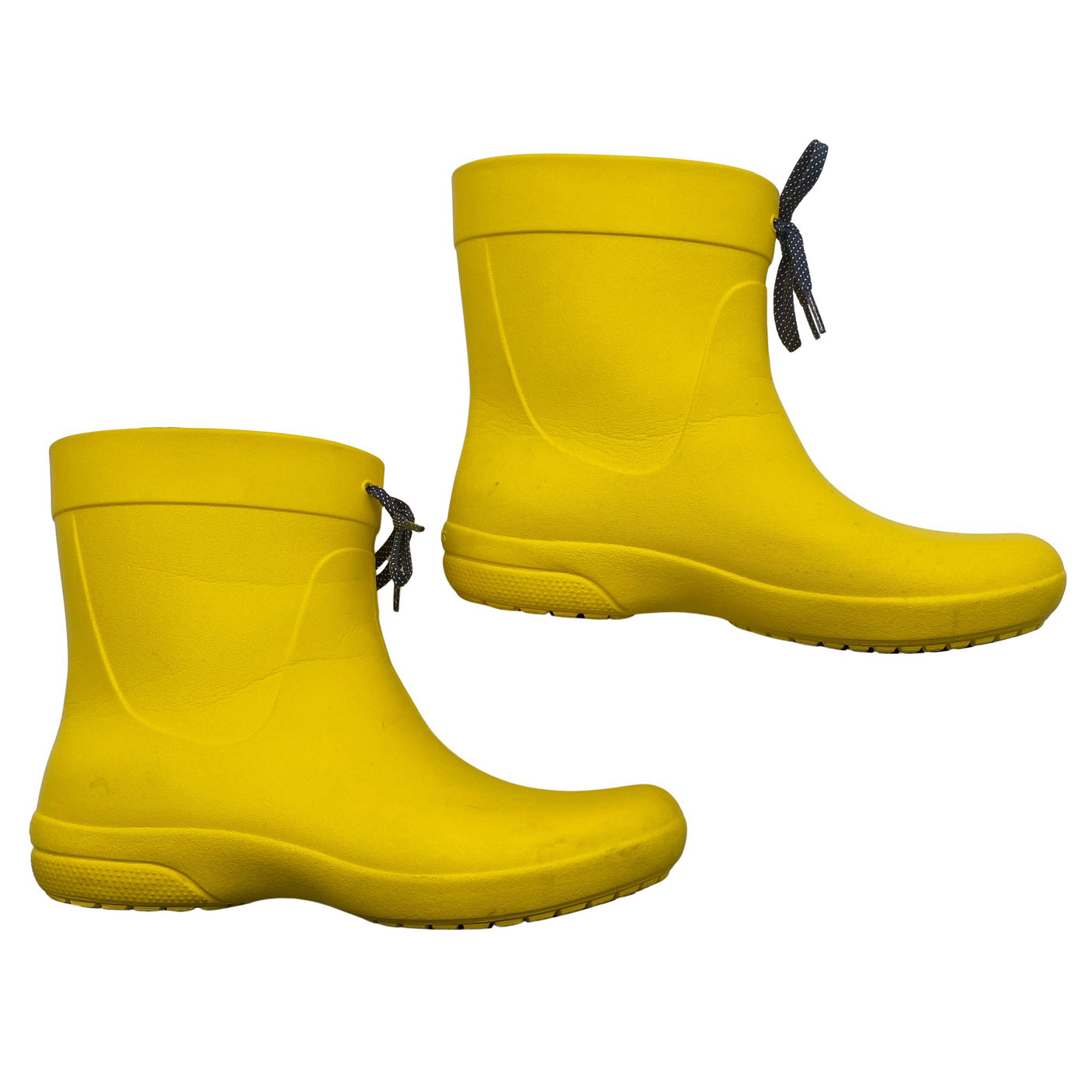 Unisex Crocs - Kummikud, suurus 40 - Kollane (1)