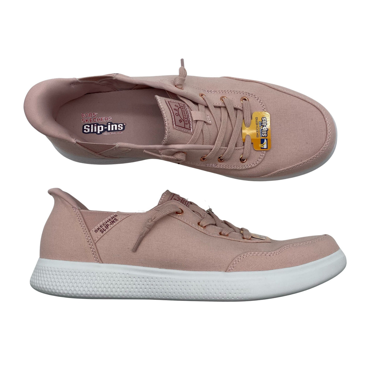 Unisex Skechers - Tennised, suurus 41 - Heleroosa (1)