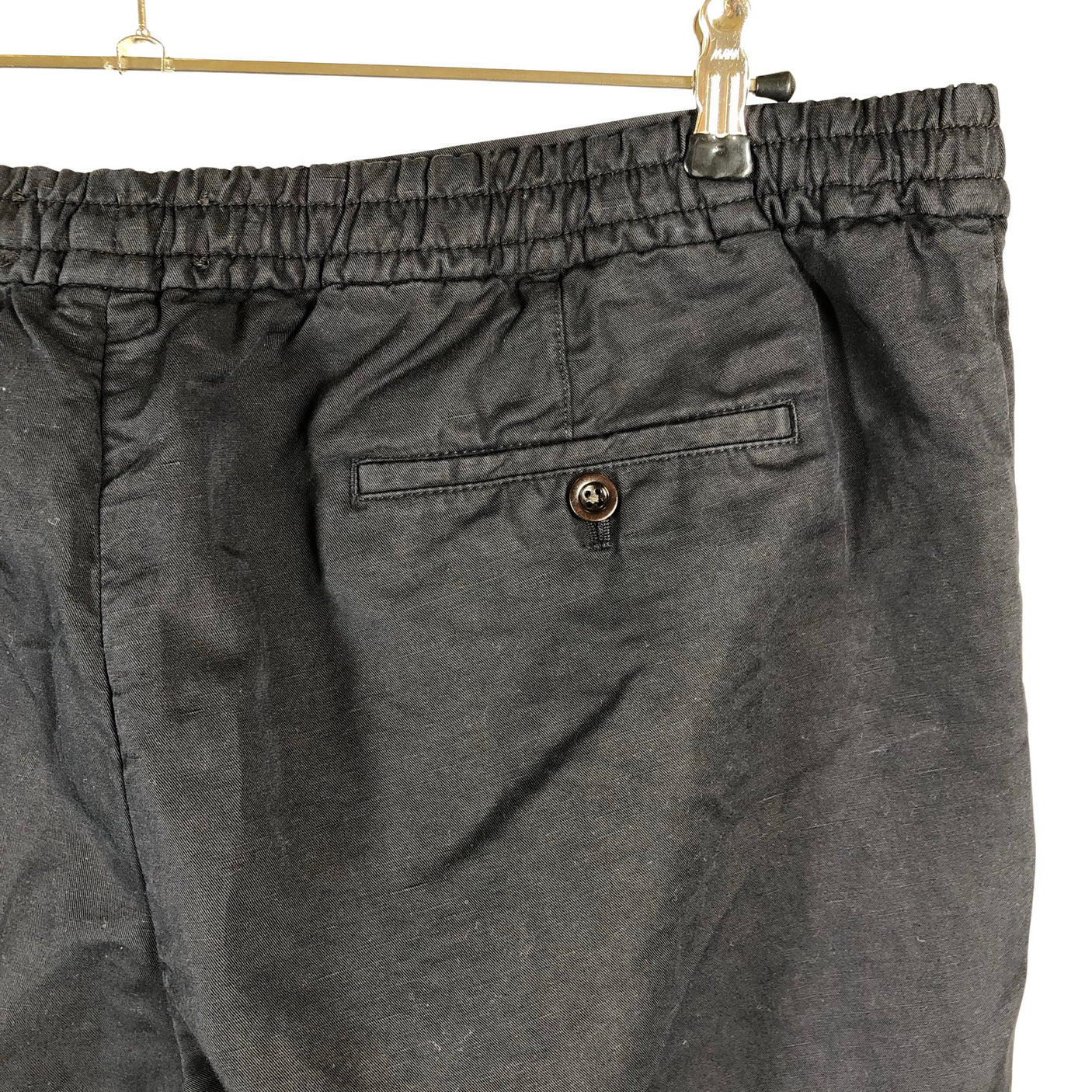 Unisex Mr Porter - Chino-püksid, suurus W40 - Sinine (3)