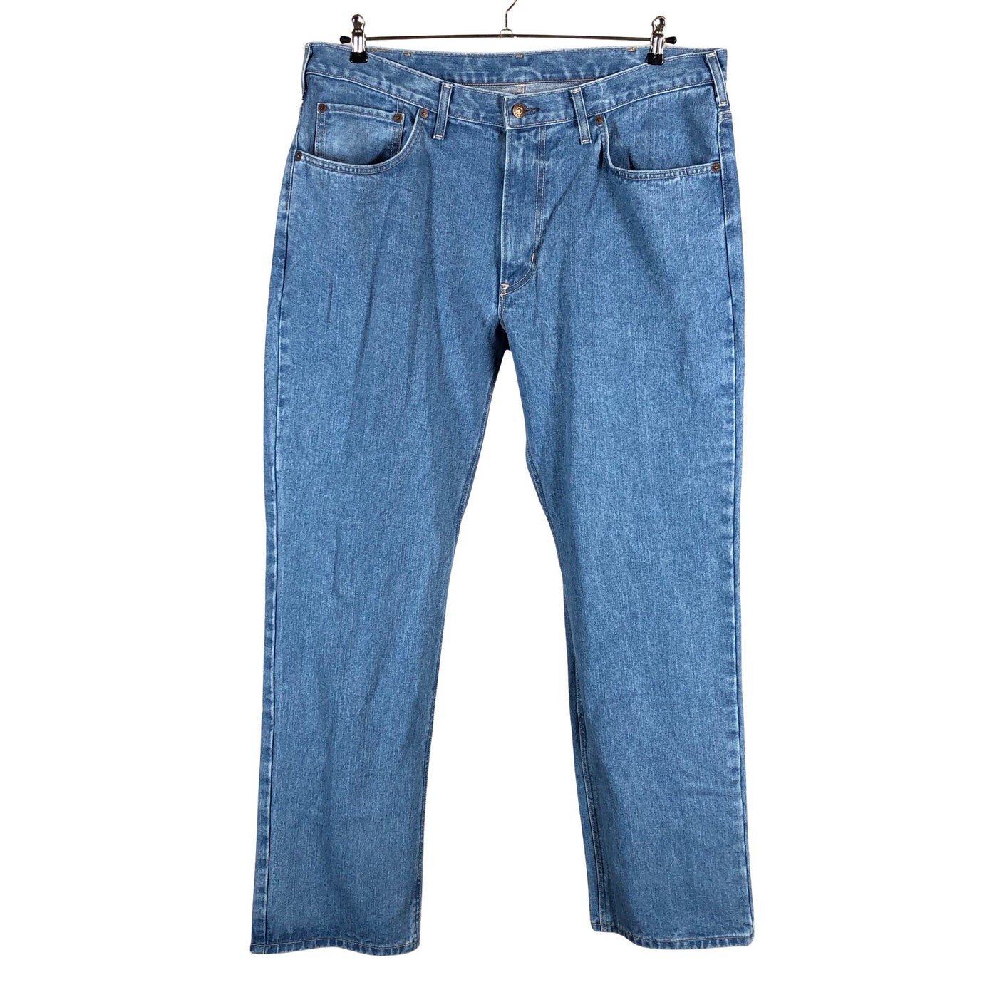 Unisex Edwin - Teksad, suurus W40 - Helesinine (1)