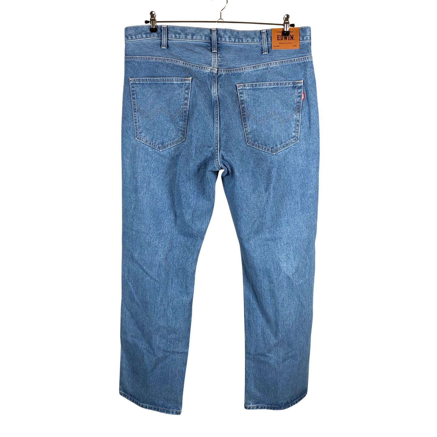 Unisex Edwin - Teksad, suurus W40 - Helesinine (2)
