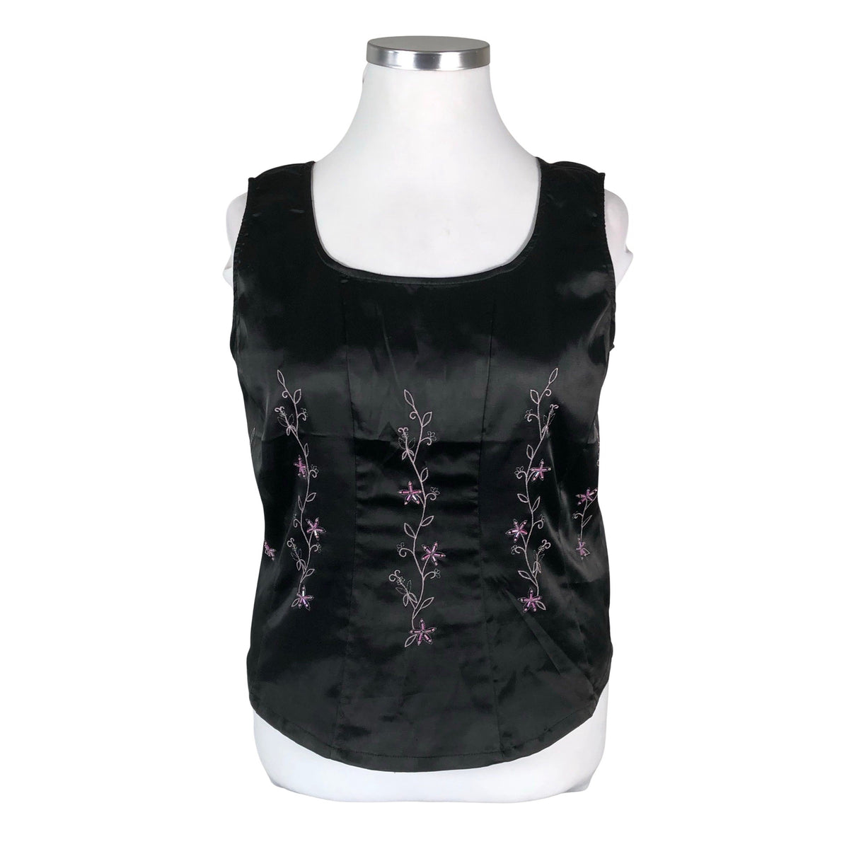 Unisex Ze-Ze - Topp, suurus 42 - Must (1)