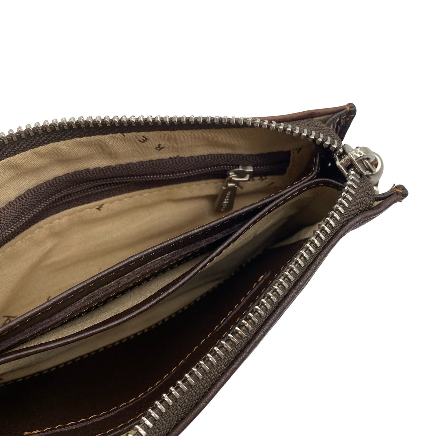 Unisex Frederic - Käekott, suurus Mini - Pruun (2)