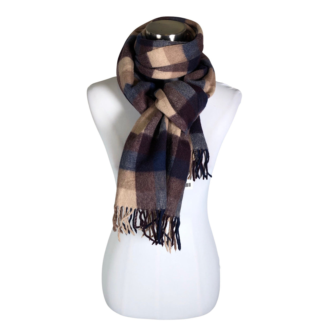 Unisex Beck Söndergaard - Sall, suurus Maxi - Lilla (1)