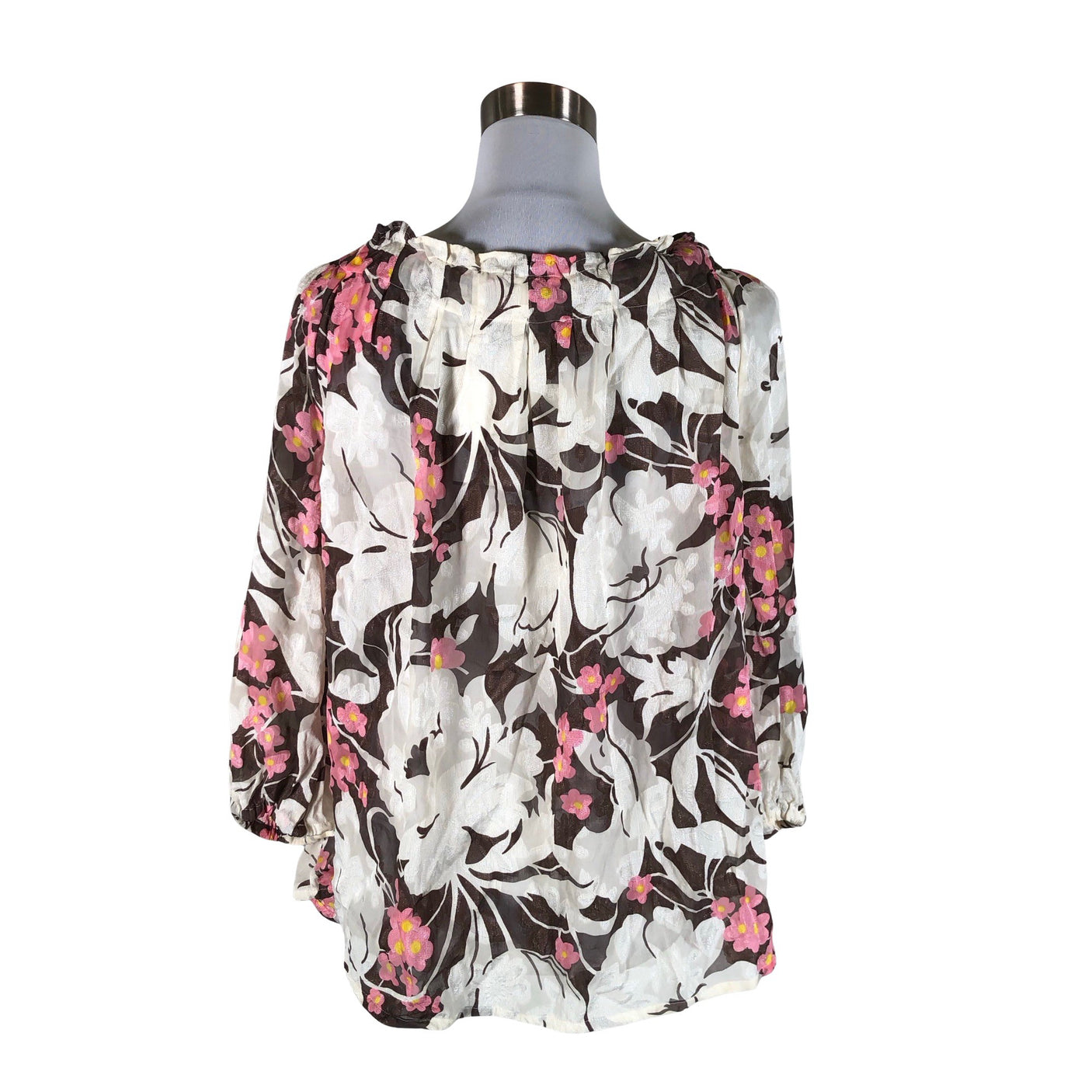 Unisex Paul & Joe - Pluus, suurus 36 - Looduslik valge (2)