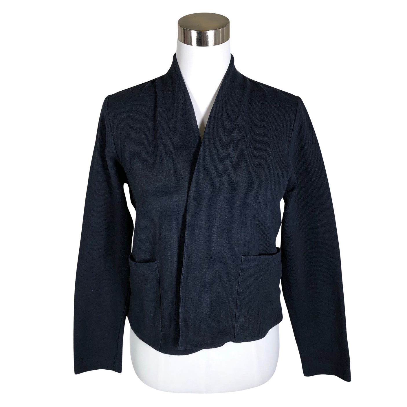 Unisex Jigsaw - Dressikangast jakk, suurus 40 - Sinine (1)