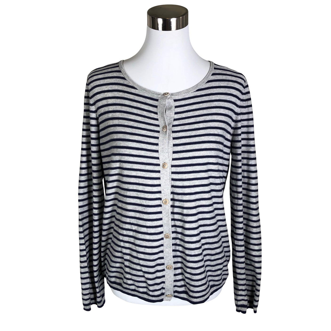Unisex Marc O'Polo - Kardigan, suurus 40 - Hall (1)