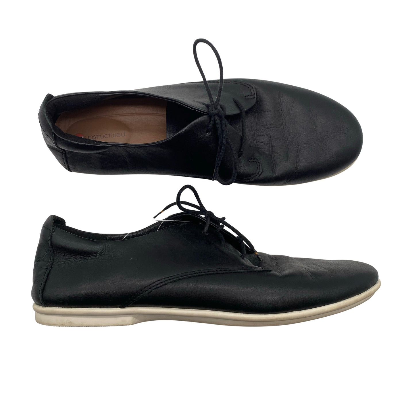 Unisex Clarks - Igapäevased jalanõud, suurus 39 - Must (1)