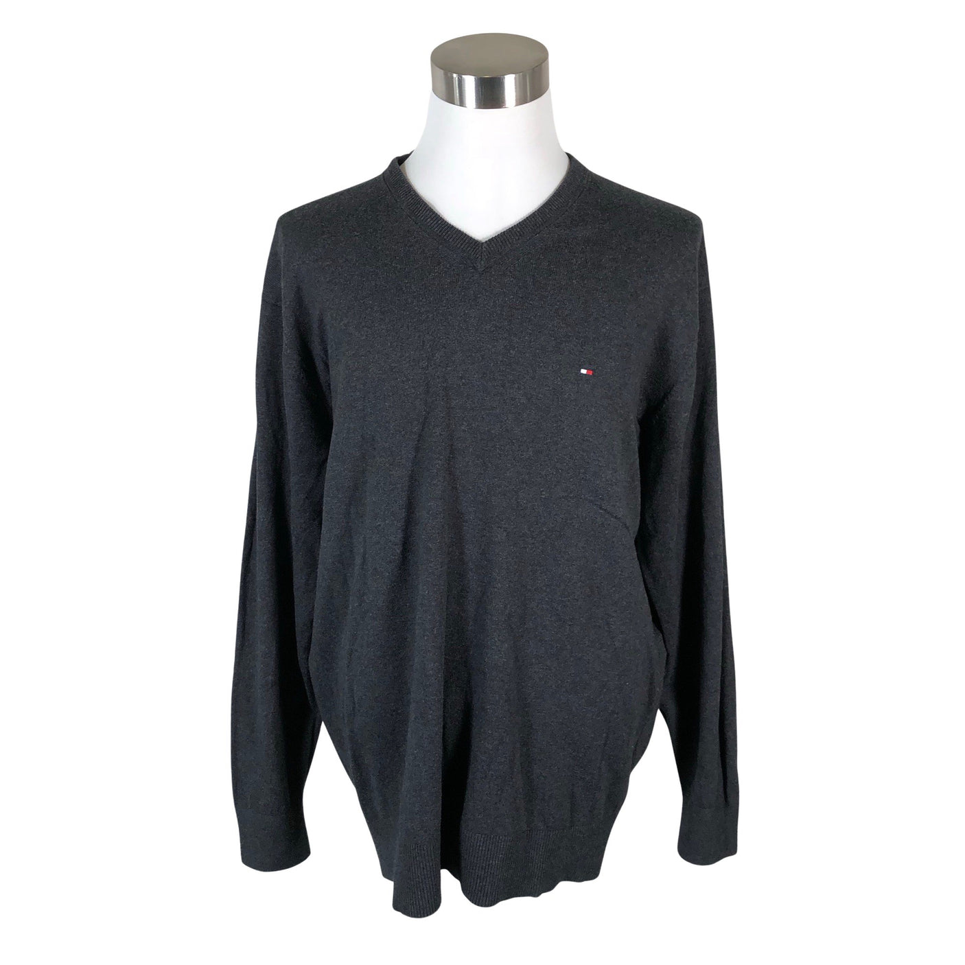 Unisex Tommy Hilfiger - Kampsun, suurus XXL - Hall (1)