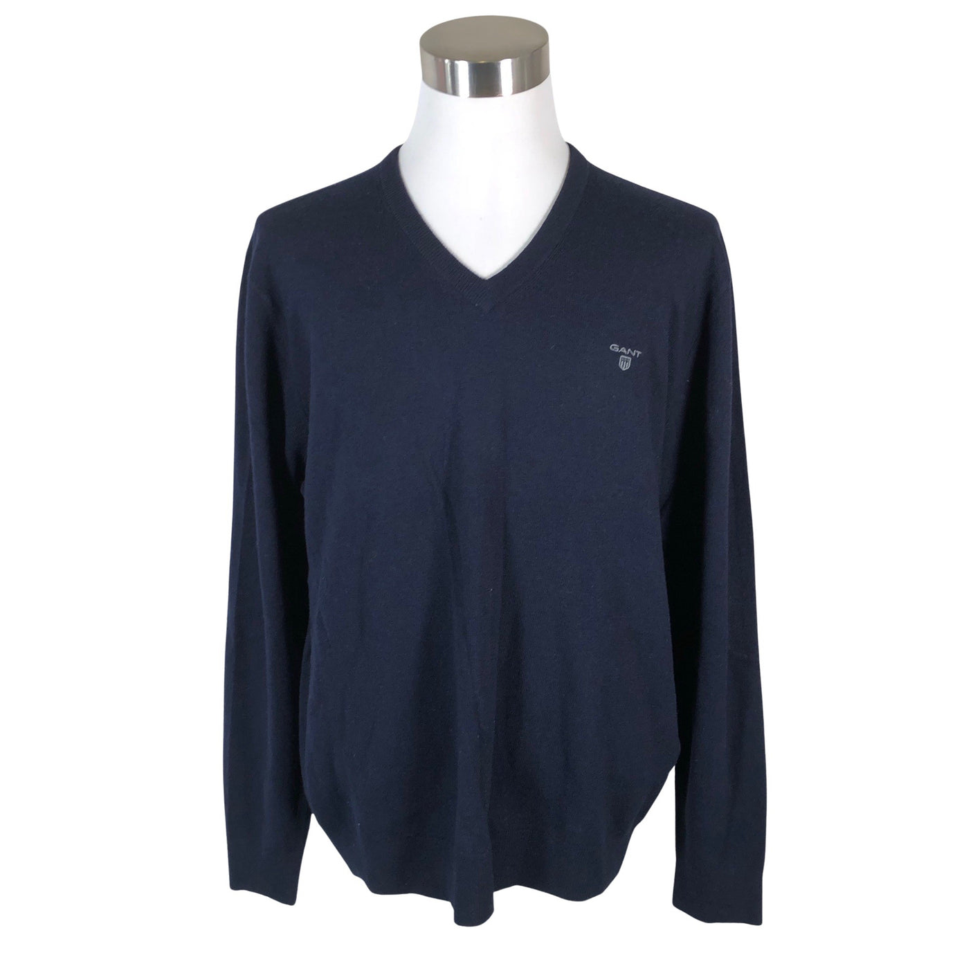 Unisex Gant - Kampsun, suurus XXXL - Sinine (1)