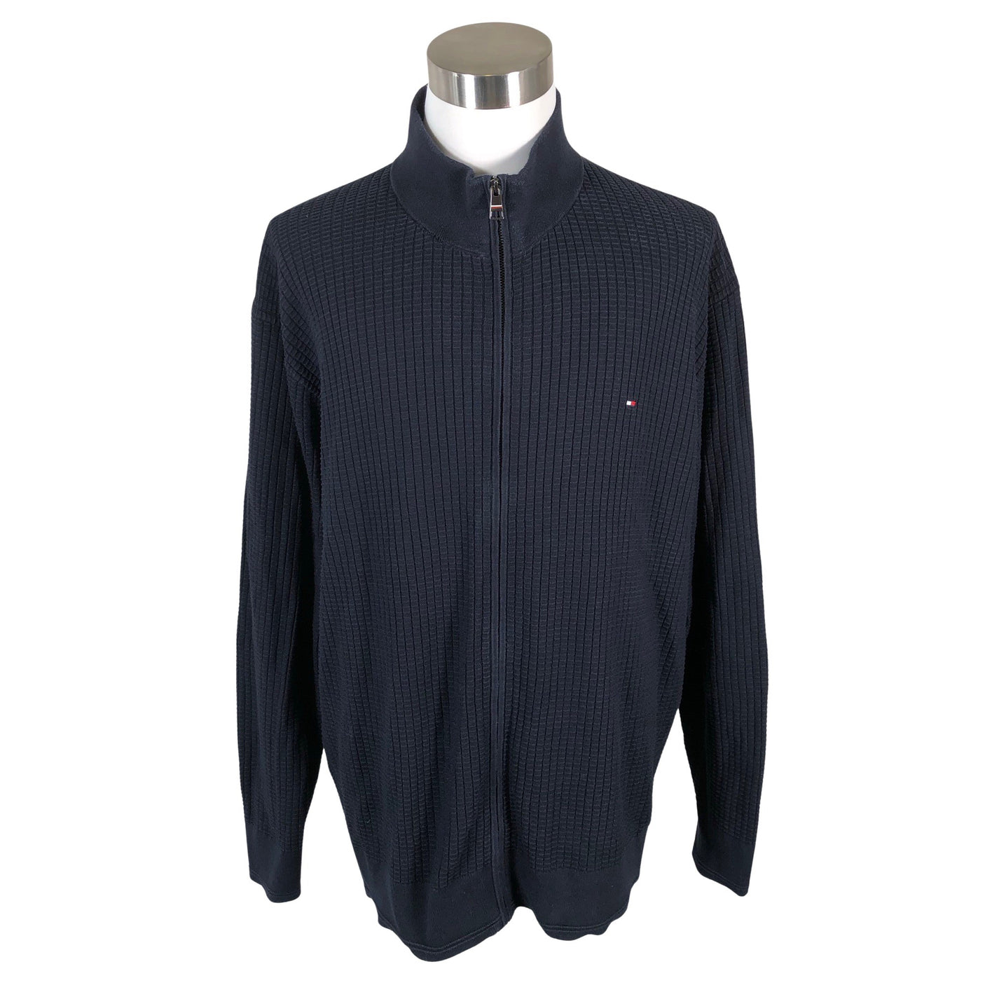 Unisex Tommy Hilfiger - Kardigan, suurus XXL - Sinine (1)