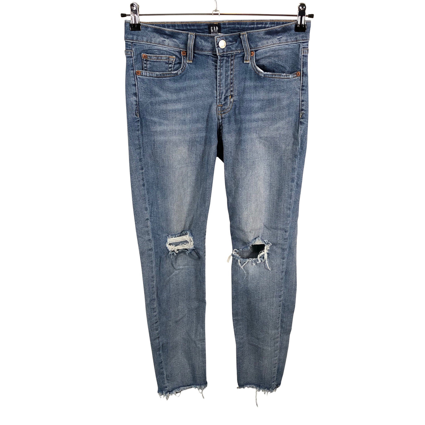 Unisex Gap - Teksad, suurus W29 - Helesinine (1)
