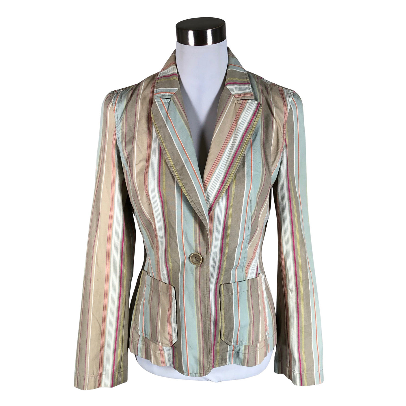 Unisex Laura Ashley - Jakk, suurus 38 - Beige (1)