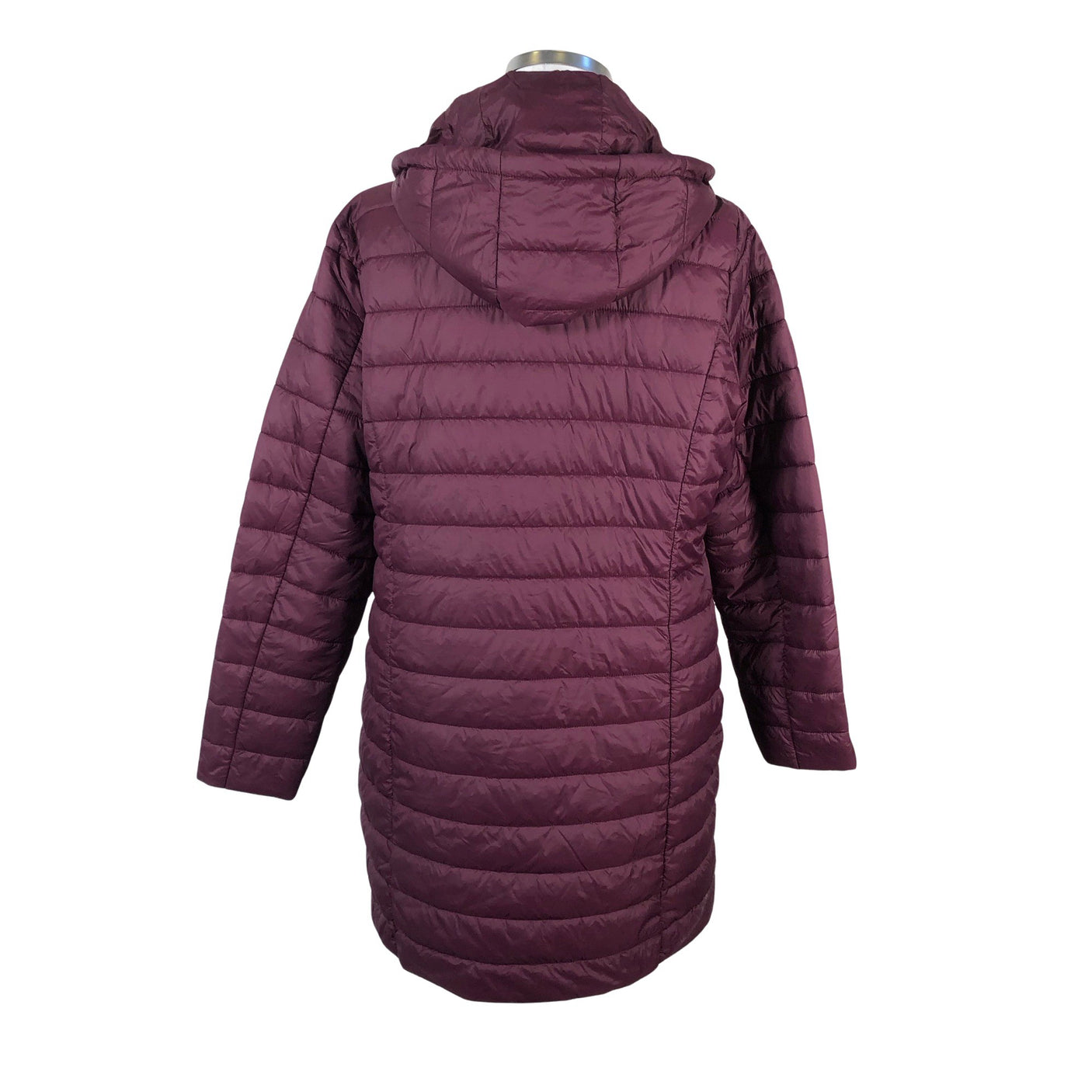 Unisex Create - Õhem talvejope, suurus 48 - Lilla (2)