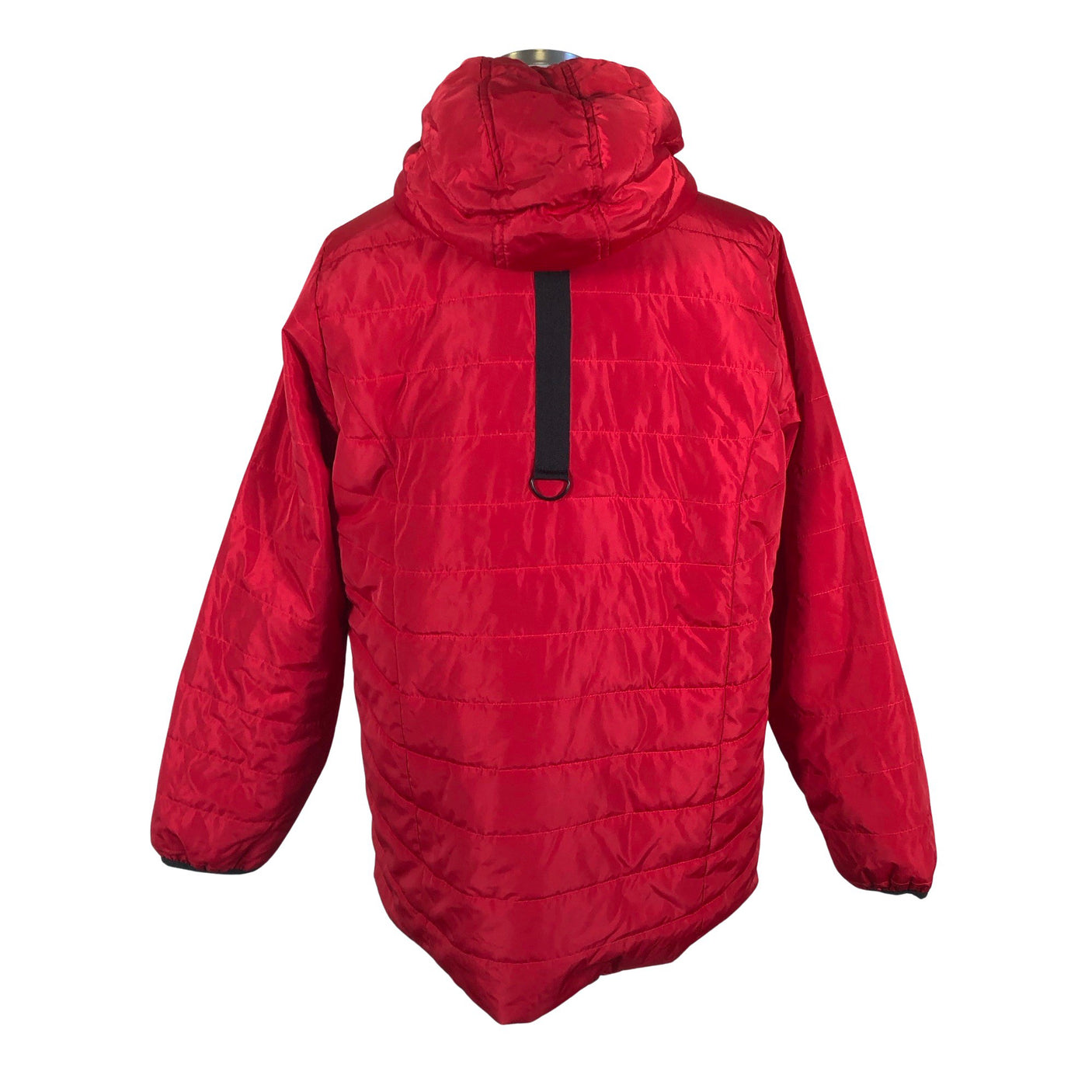 Unisex Zhenzi - Õhem talvejope, suurus 46 - Punane (2)