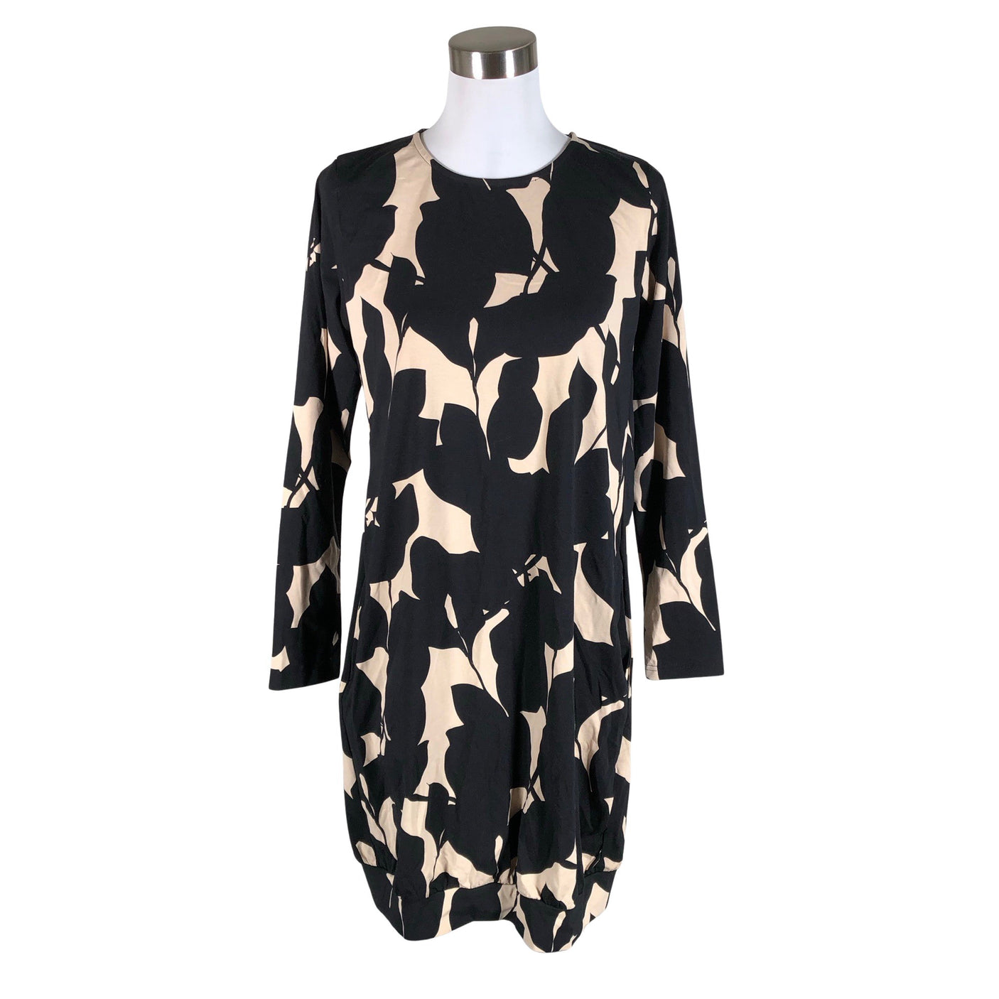 Unisex NOSH - Trikotaažist kleit, suurus 40 - Sinine (1)