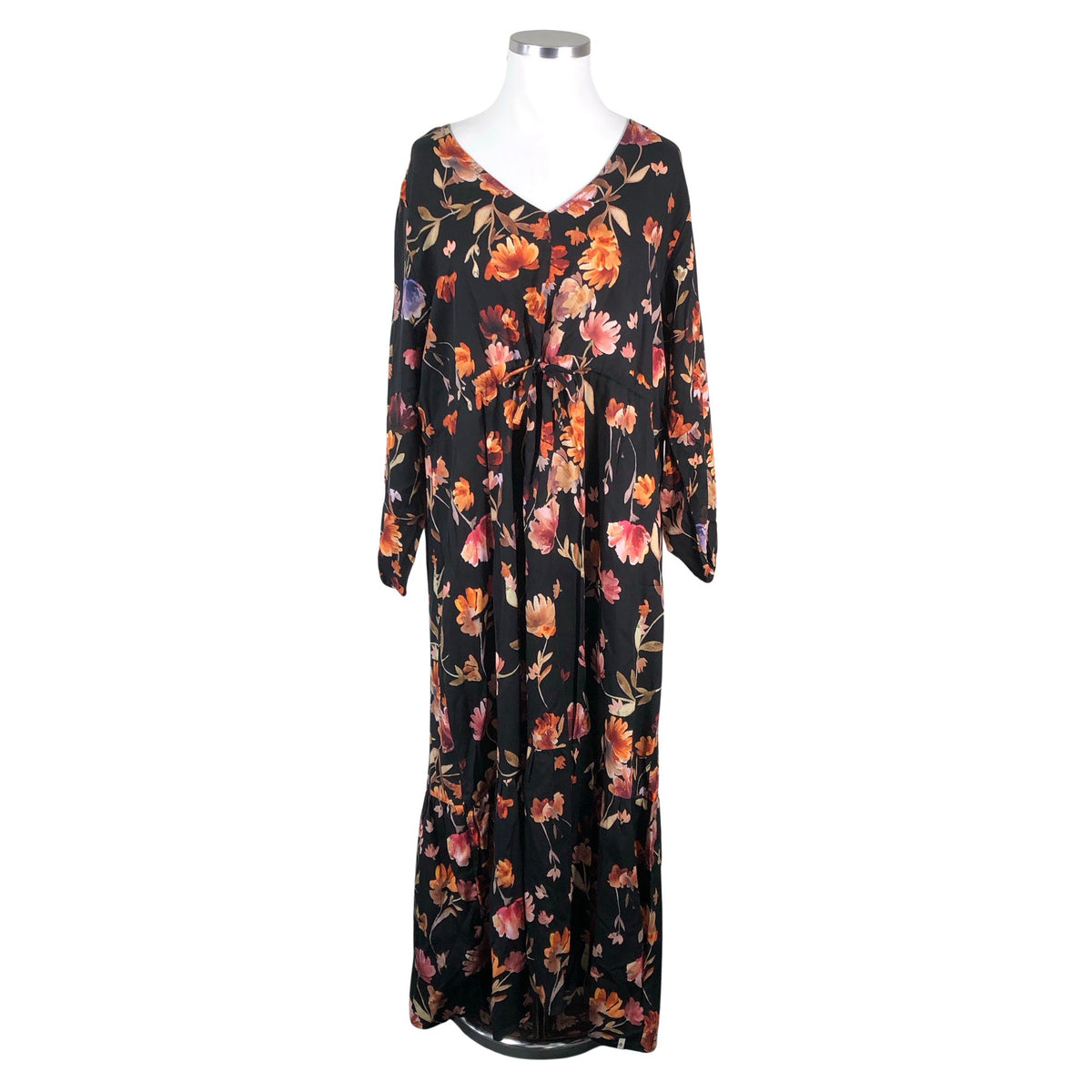 Unisex Kaiko - Mitteveniv kleit, suurus 42 - Must (1)