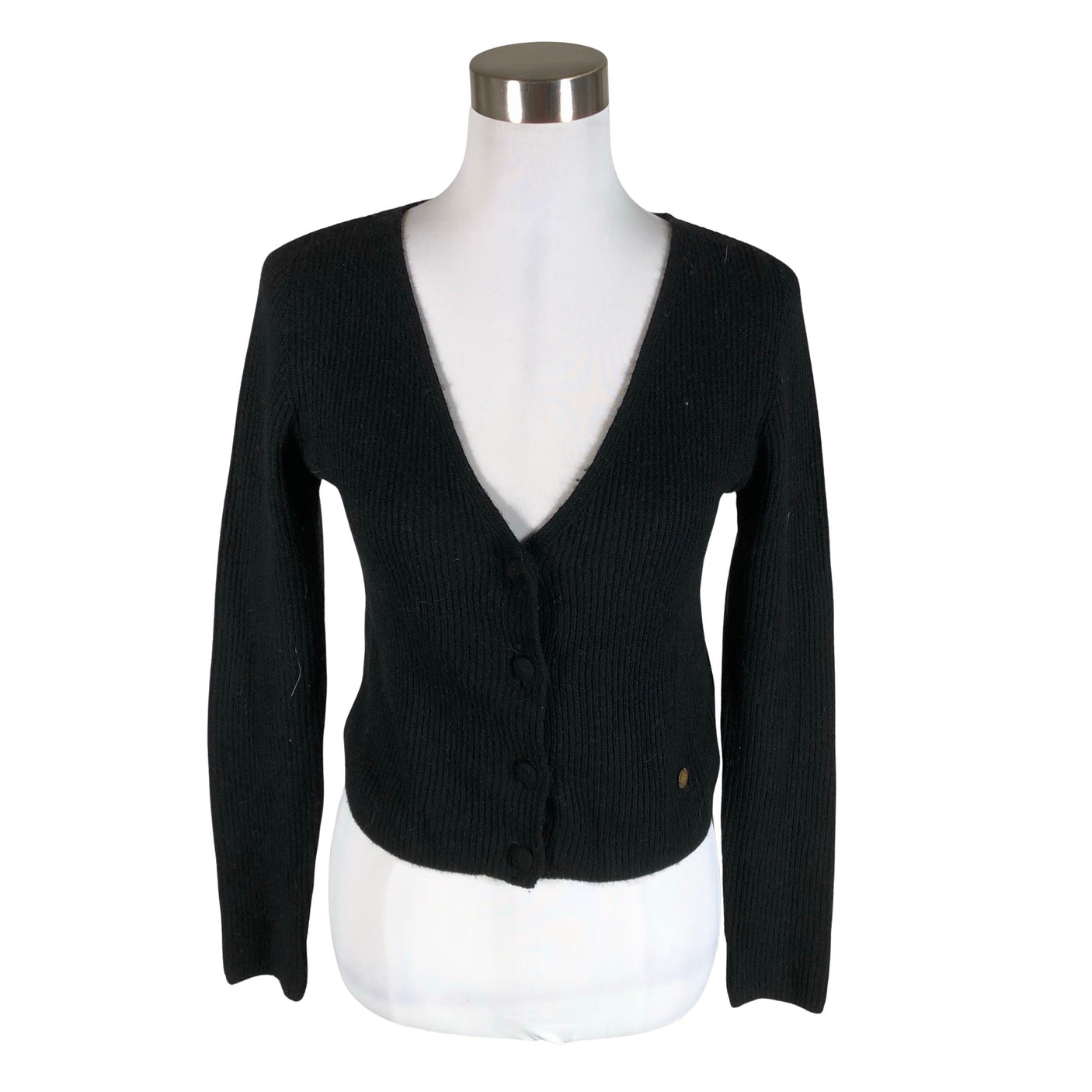 Unisex Kaiko - Kardigan, suurus 34 - Must (1)