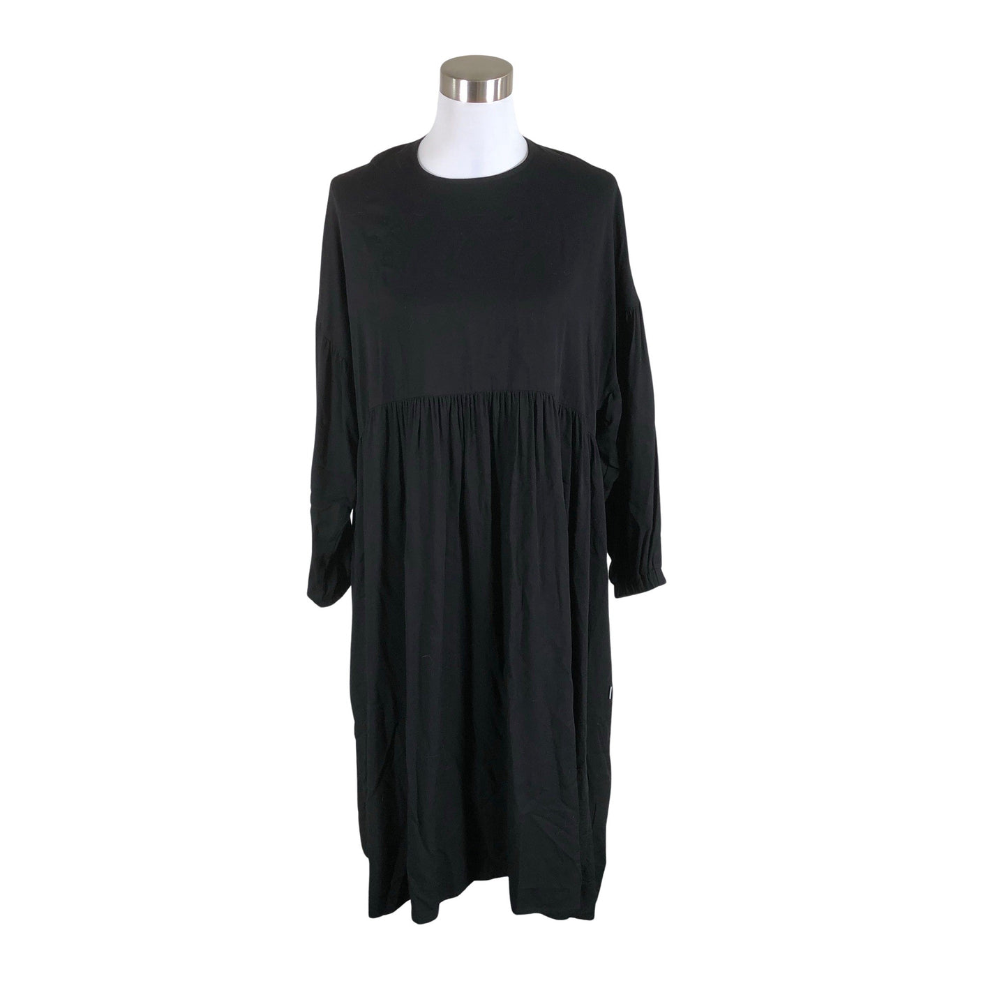 Unisex Makia - Mitteveniv kleit, suurus 36 - Must (1)