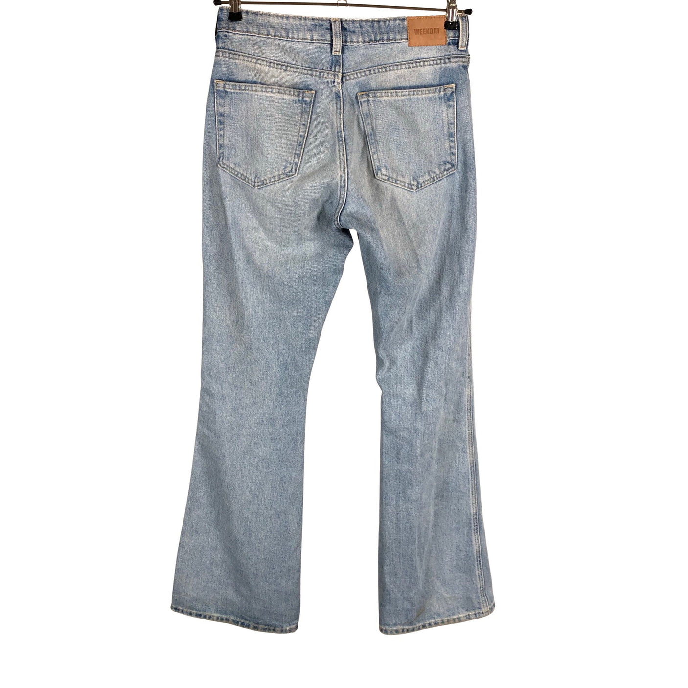 Unisex Weekday - Teksad, suurus W27 - Helesinine (2)