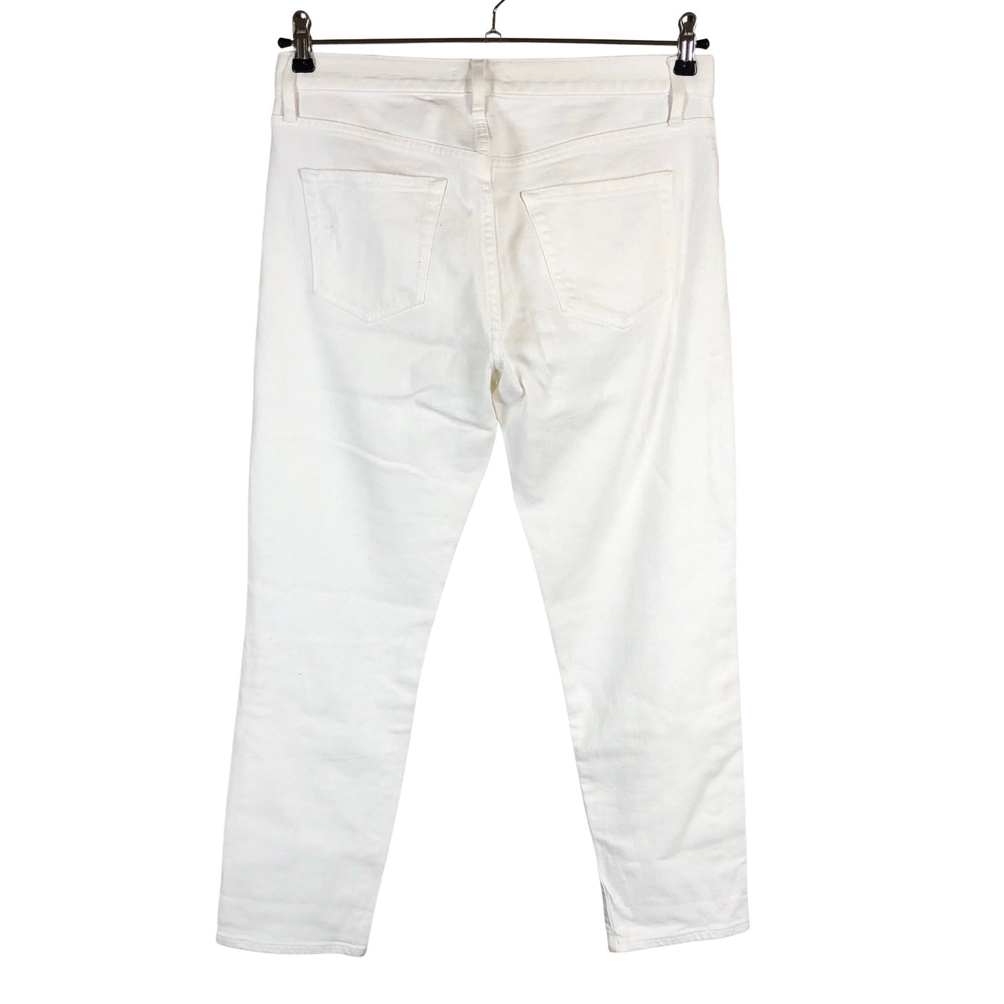 Unisex Uniqlo - Teksad, suurus W26 - Valge (2)