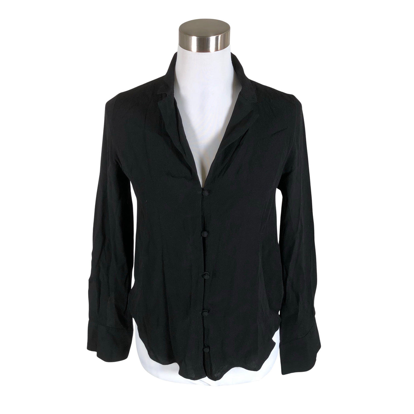 Unisex &Other Stories - Pluus, suurus 36 - Must (1)