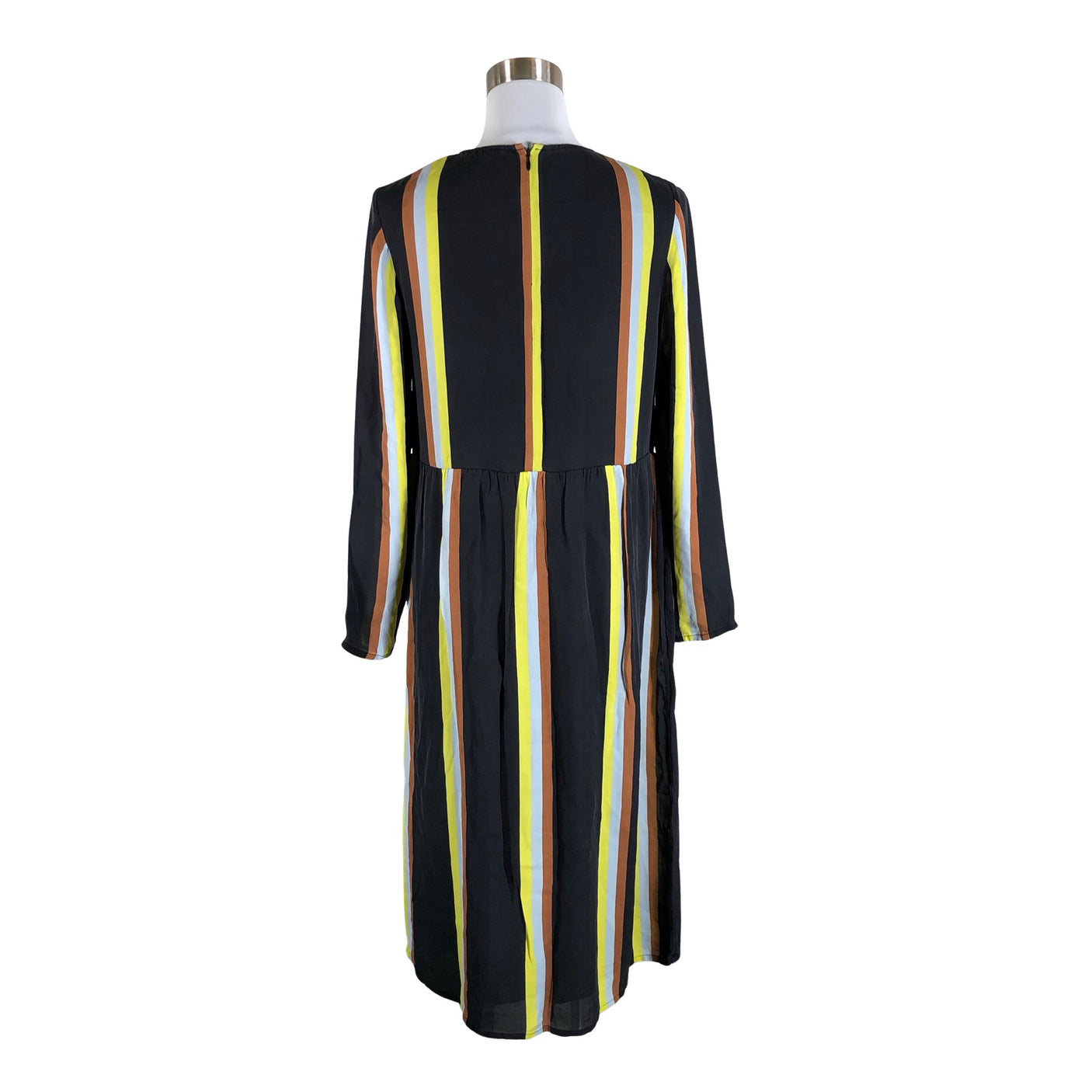 Unisex Samsoe&Samsoe - Mitteveniv kleit, suurus 38 - Must (2)