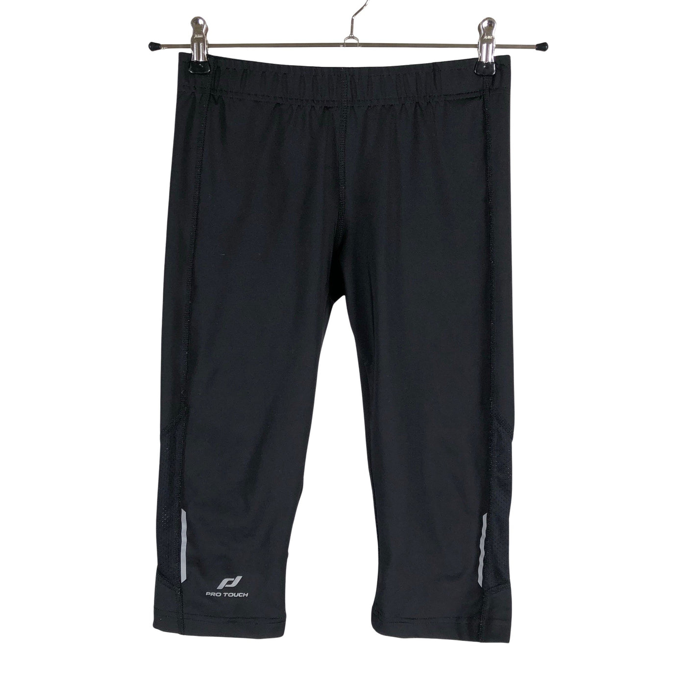Unisex Pro Touch - Poolpikad spordipüksid, suurus 158 - 164 - Must (1)