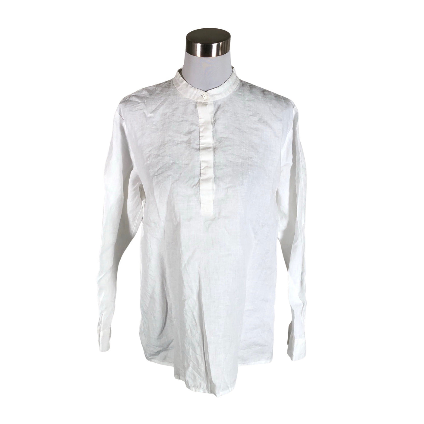 Unisex Eileen Fisher - Pluus, suurus 38 - Valge (1)