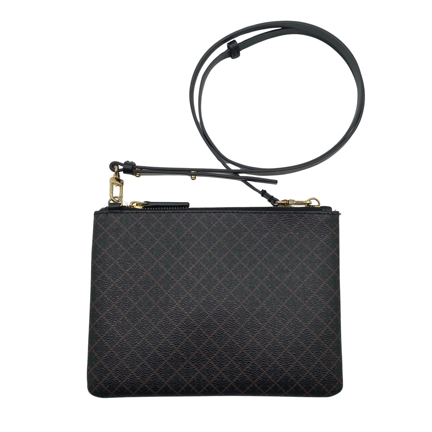 Unisex by Malene Birger - Õlakott, suurus Mini - Must (1)