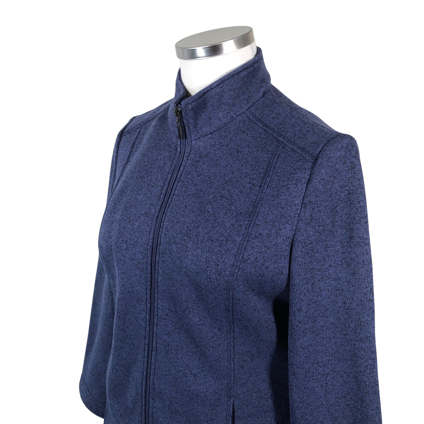 Unisex Atelier Goldner Schnitt - Fliisjakk, suurus 42 - Sinine (3)