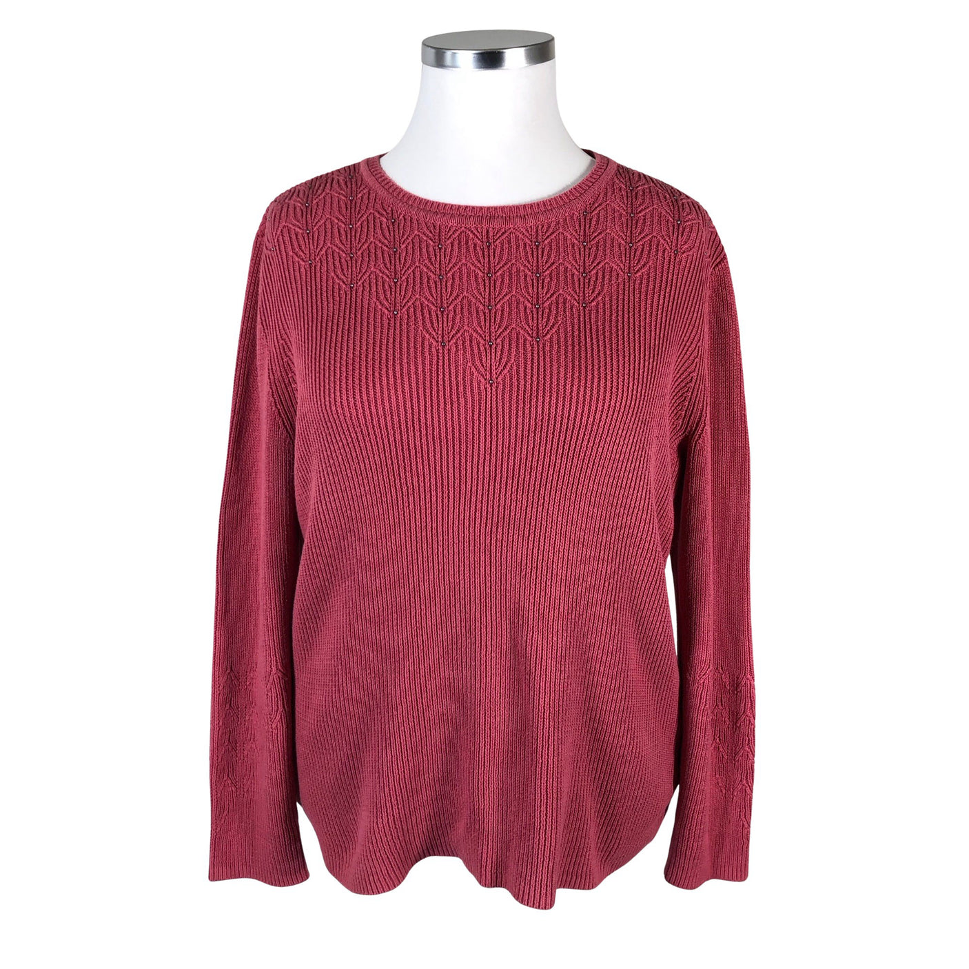Unisex Atelier Goldner Schnitt - Kampsun, suurus 42 - Punane (1)