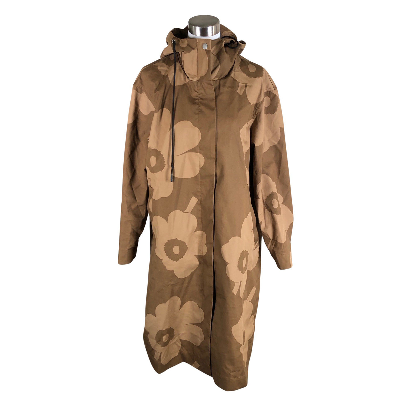 Unisex Marimekko - Jope, suurus 36 - Pruun (1)