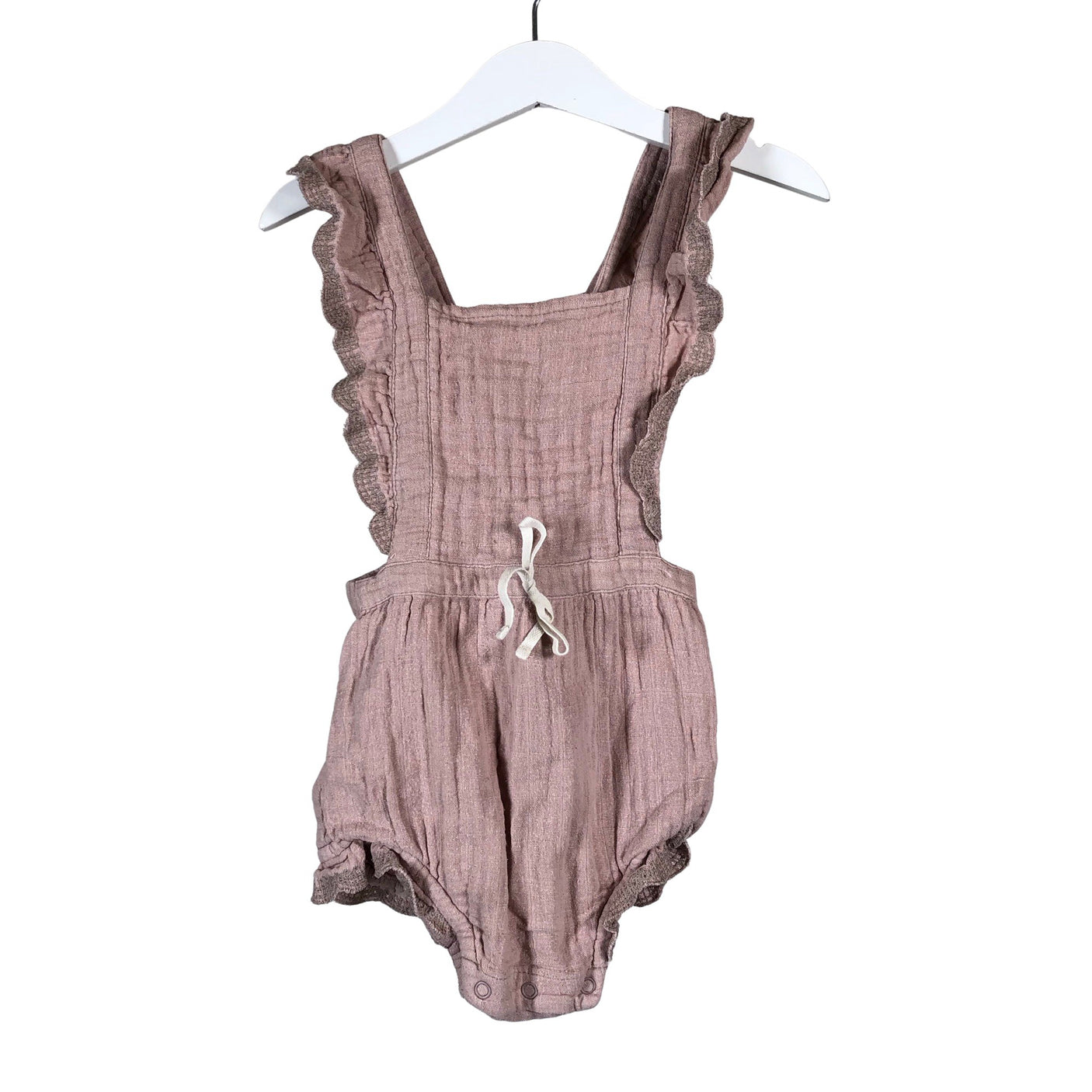 Unisex Jamie Kay - Lühike pükskostüüm, suurus 86 - 92 - Beige (1)