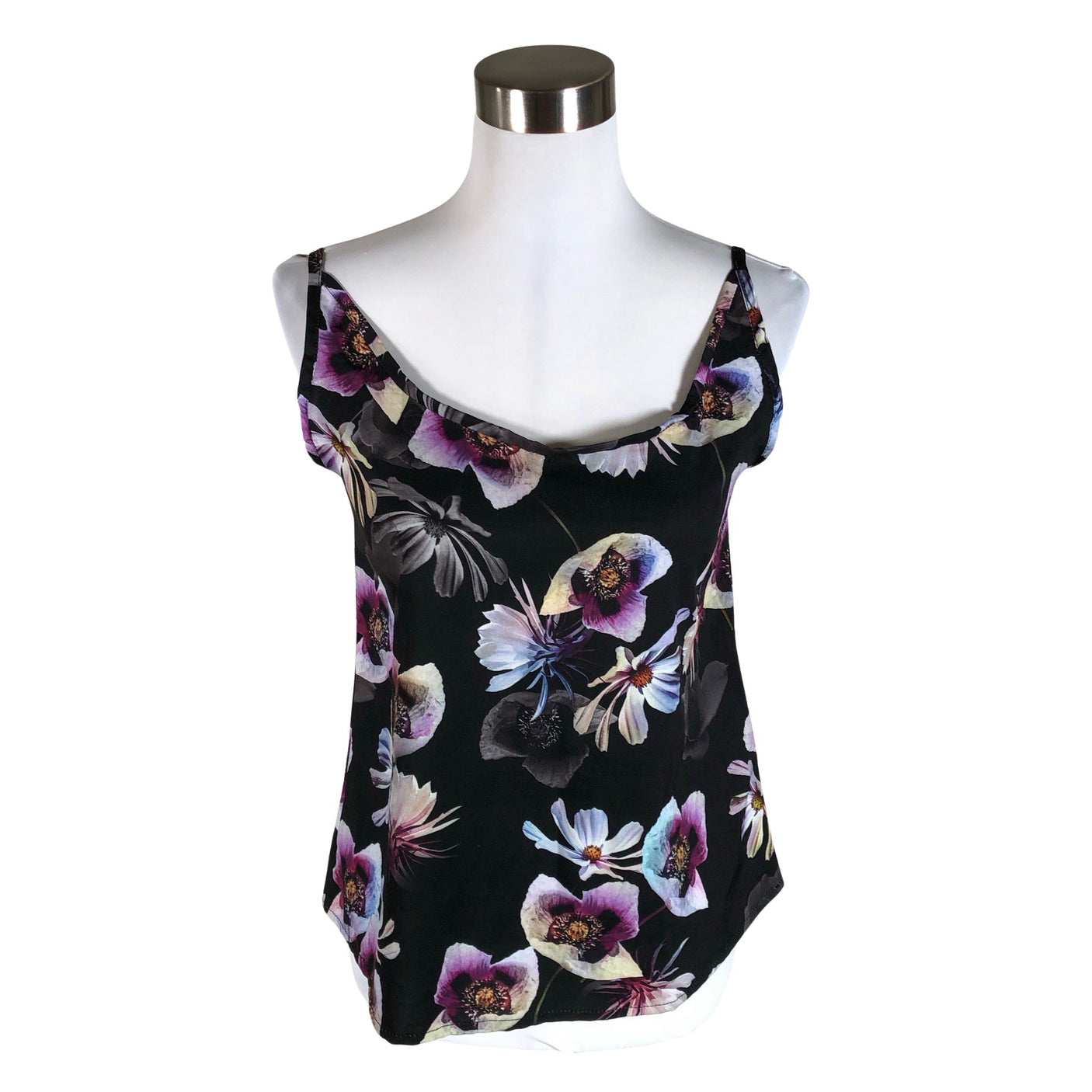 Unisex Handmade - Topp, suurus 36 - Must (1)