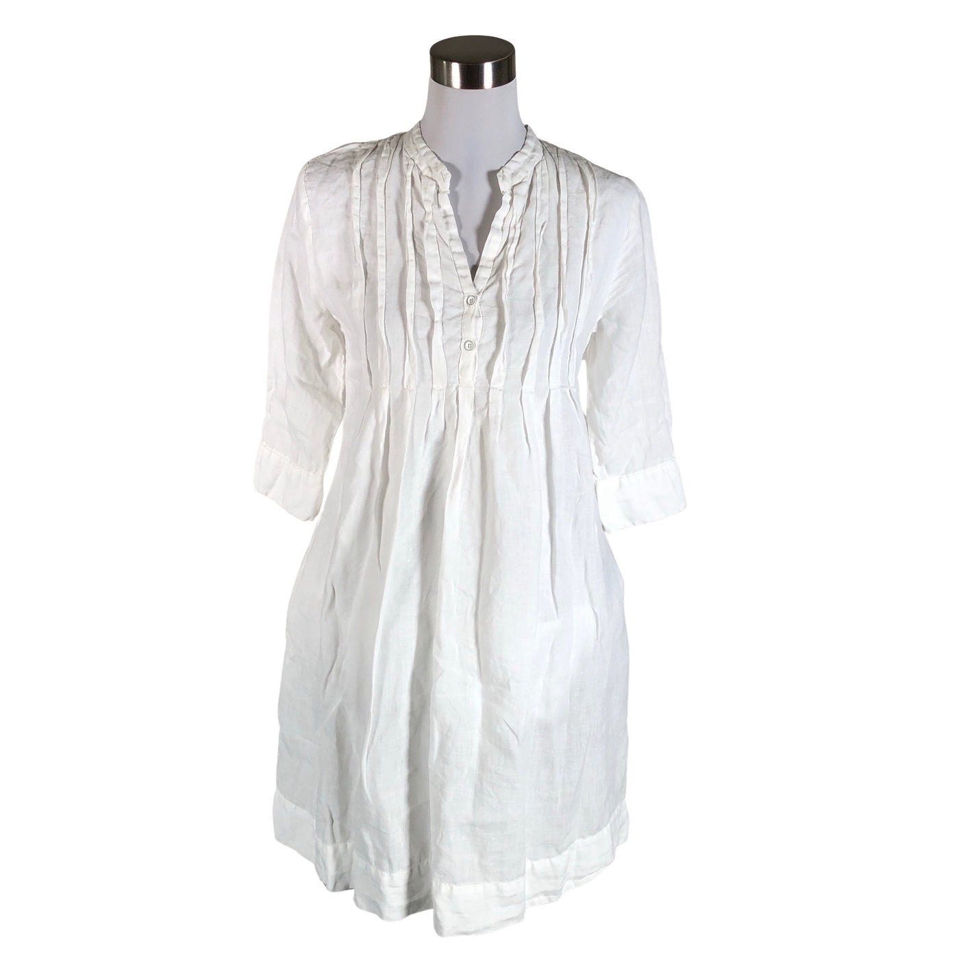 Unisex Marc O'Polo - Mitteveniv kleit, suurus 36 - Valge (1)