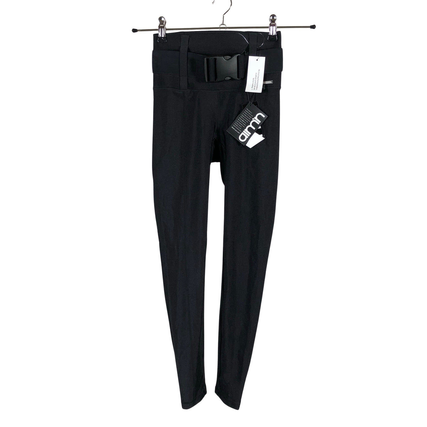 Unisex Aim'n - Spordiretuusid, suurus 34 - Must (1)