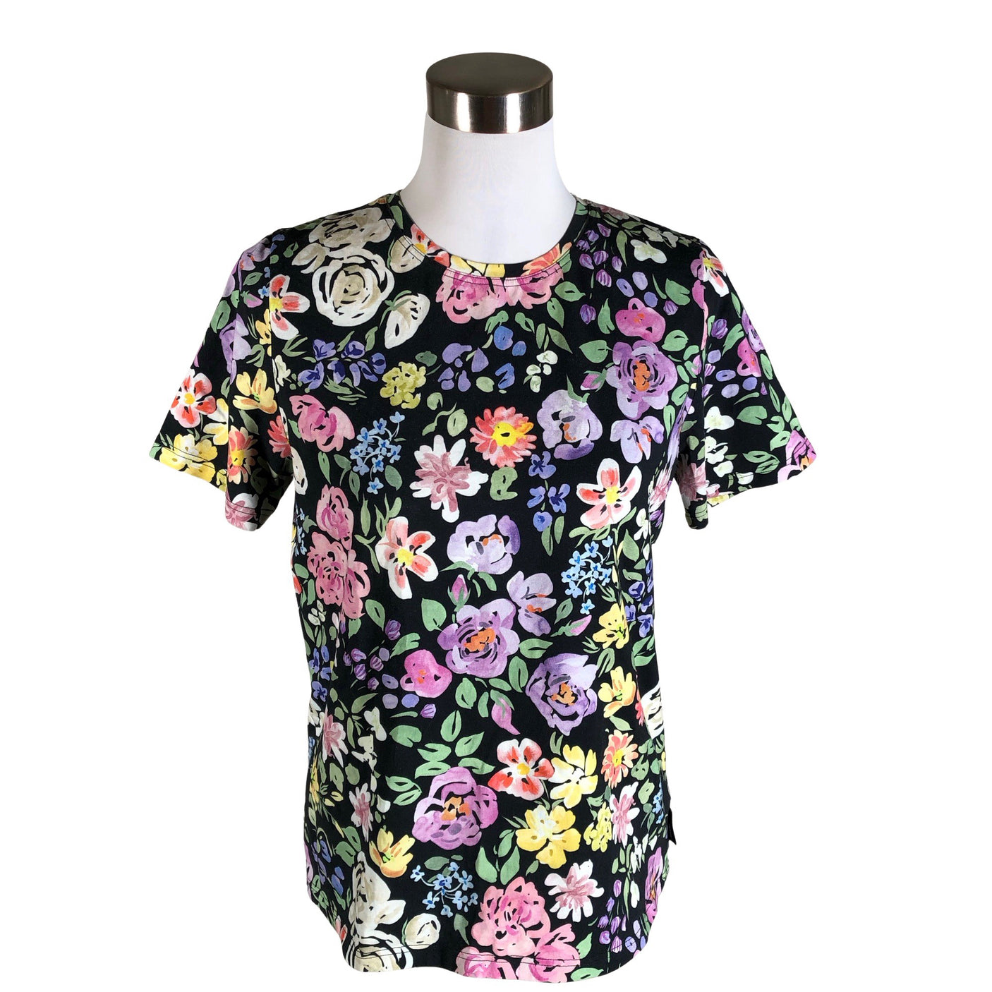 Unisex Versonpuoti - T-särk, suurus 38 - Must (1)