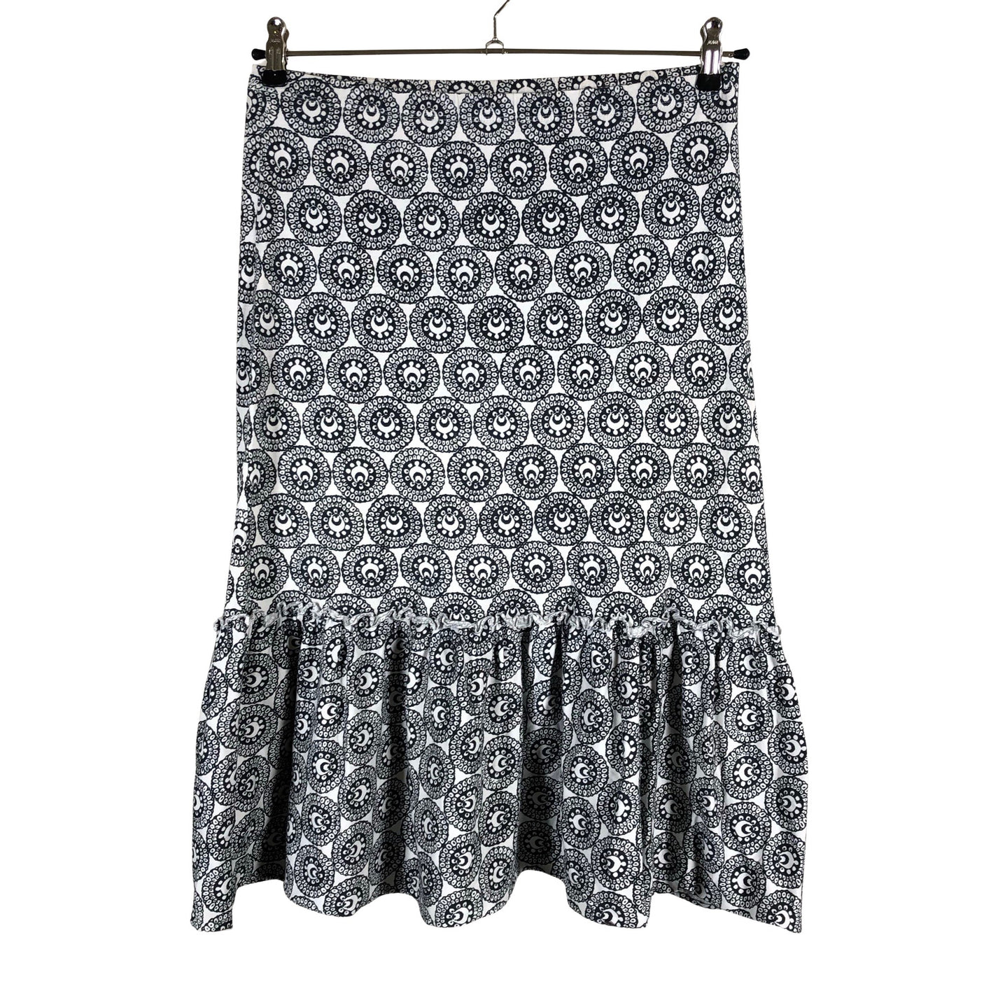 Unisex Marimekko - Trikotaažist seelik, suurus 36 - Looduslik valge (1)