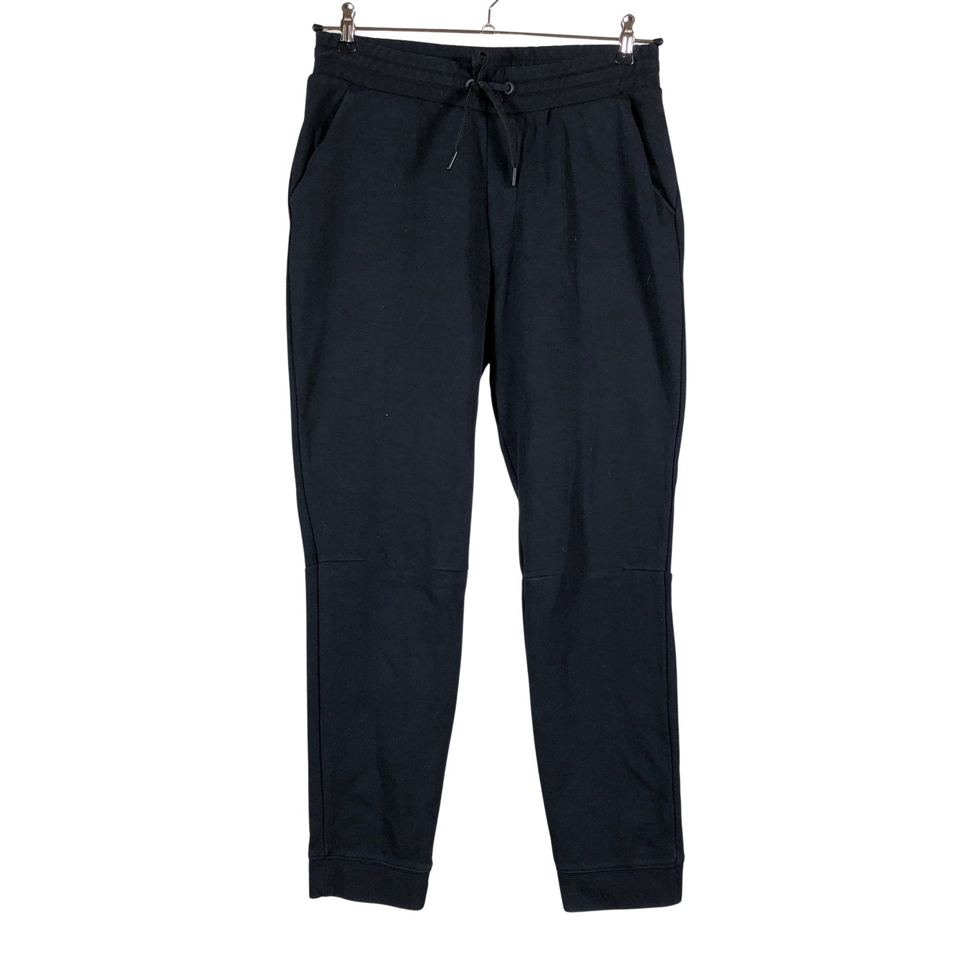 Unisex Soc - Dressikangast püksid, suurus 38 - Must (1)