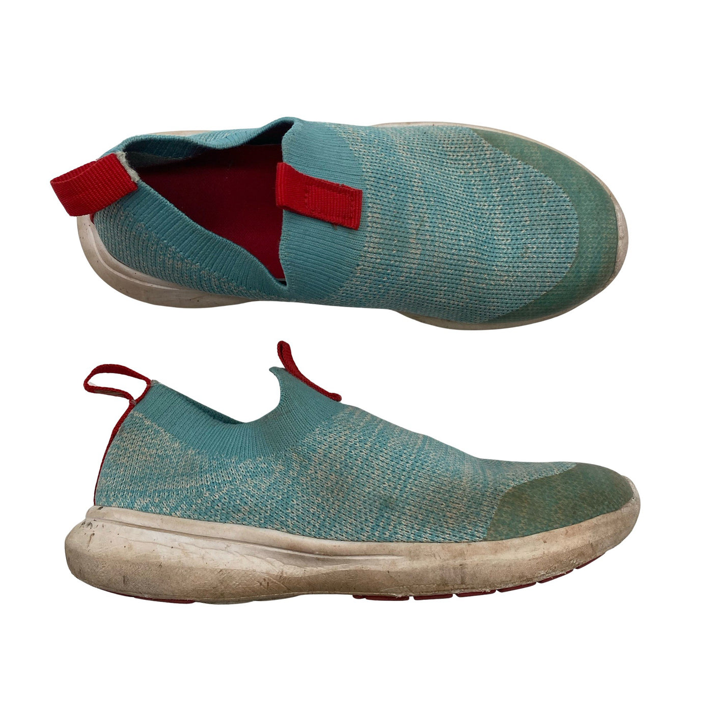 Unisex Reima - Mokassiinid, suurus 29 - Türkiis (1)