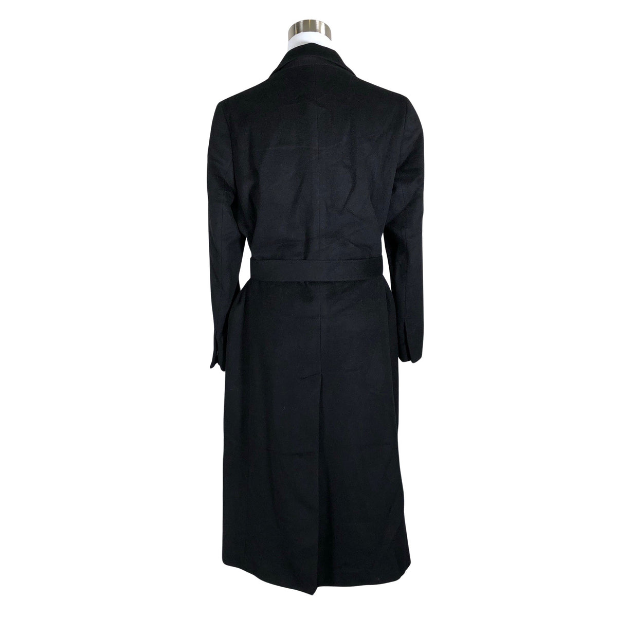 Unisex The Lab - Villane mantel, suurus 38 - Must (2)