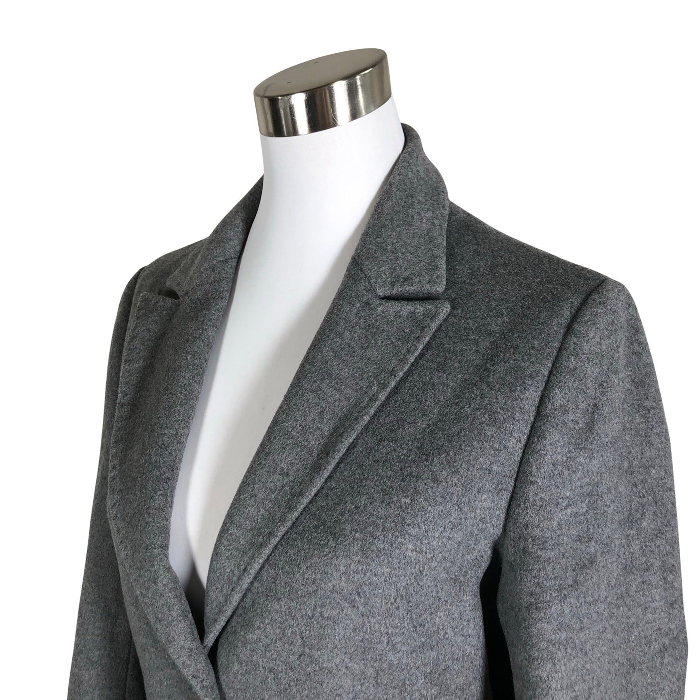 Unisex The Lab - Villane mantel, suurus 38 - Hall (3)