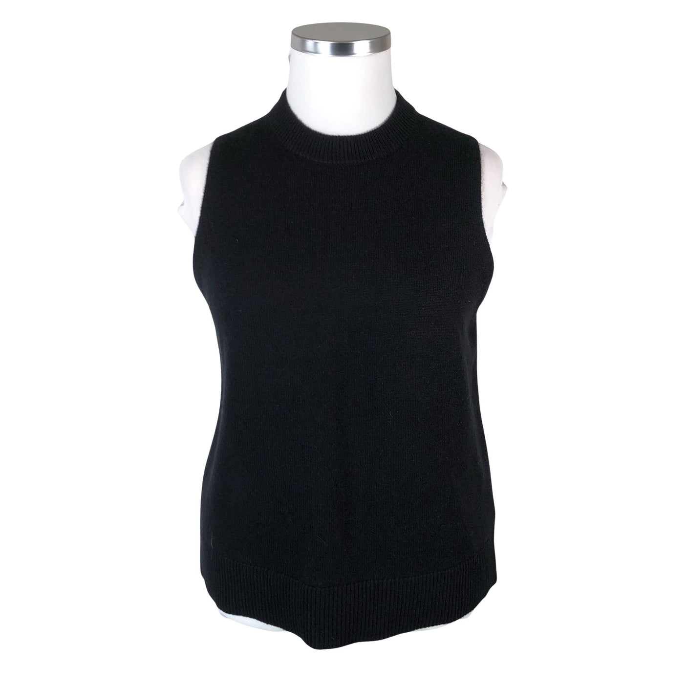 Unisex COS - Kootud vest, suurus 44 - Must (1)
