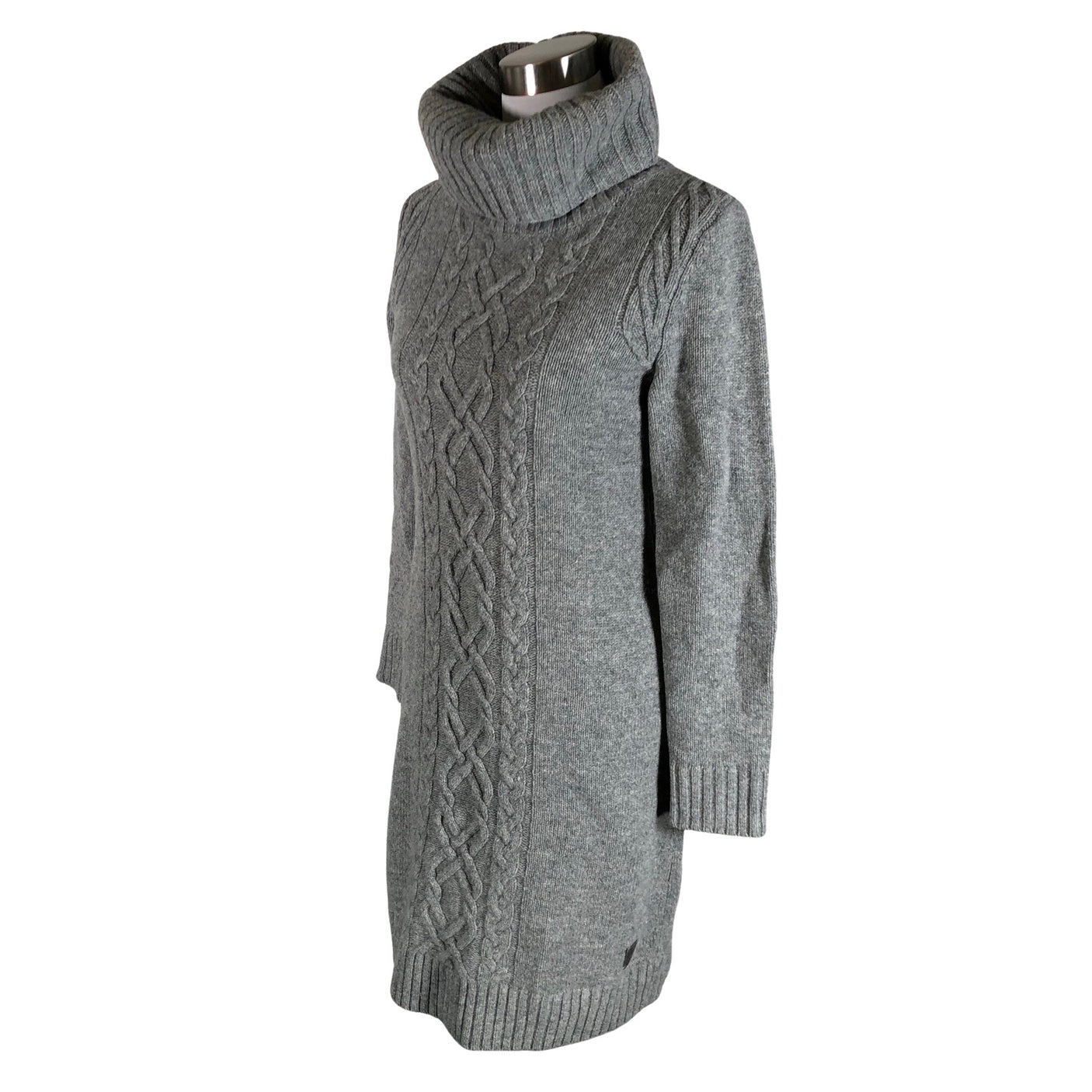 Unisex Marc O'Polo - Kootud kleit, suurus 34 - Hall (3)